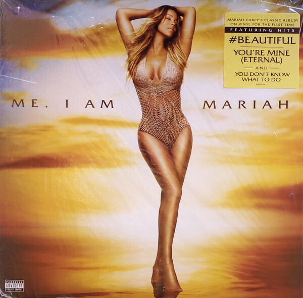 Mariah Carey- Me. I Am Mariah... The Elusive Chanteuse