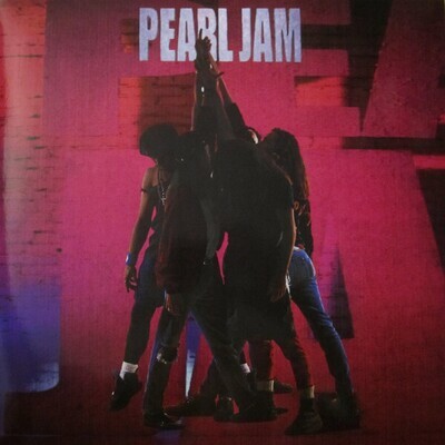 Pearl Jam- Ten