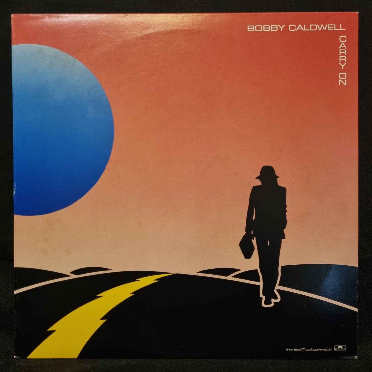 Bobby Caldwell- Carry On