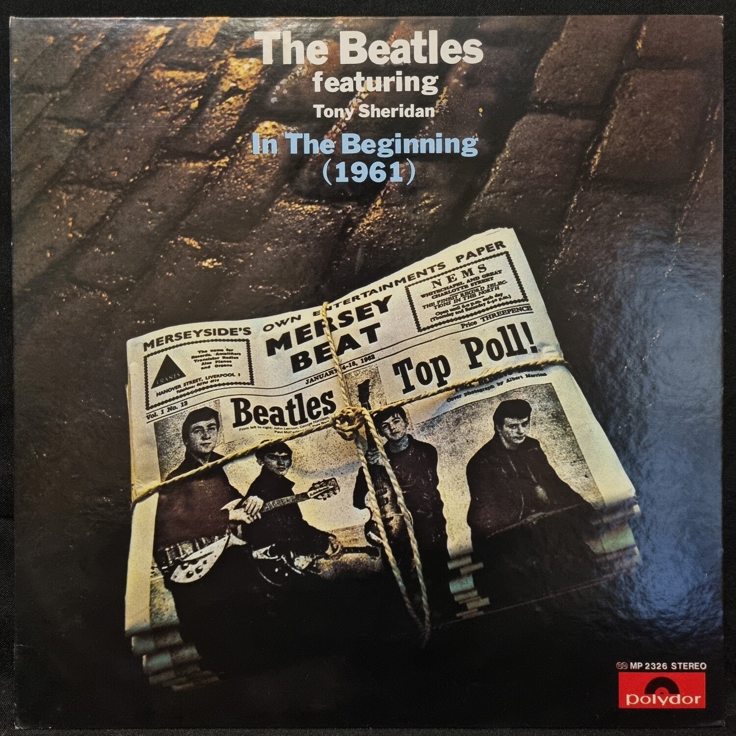The Beatles- In The Beginning