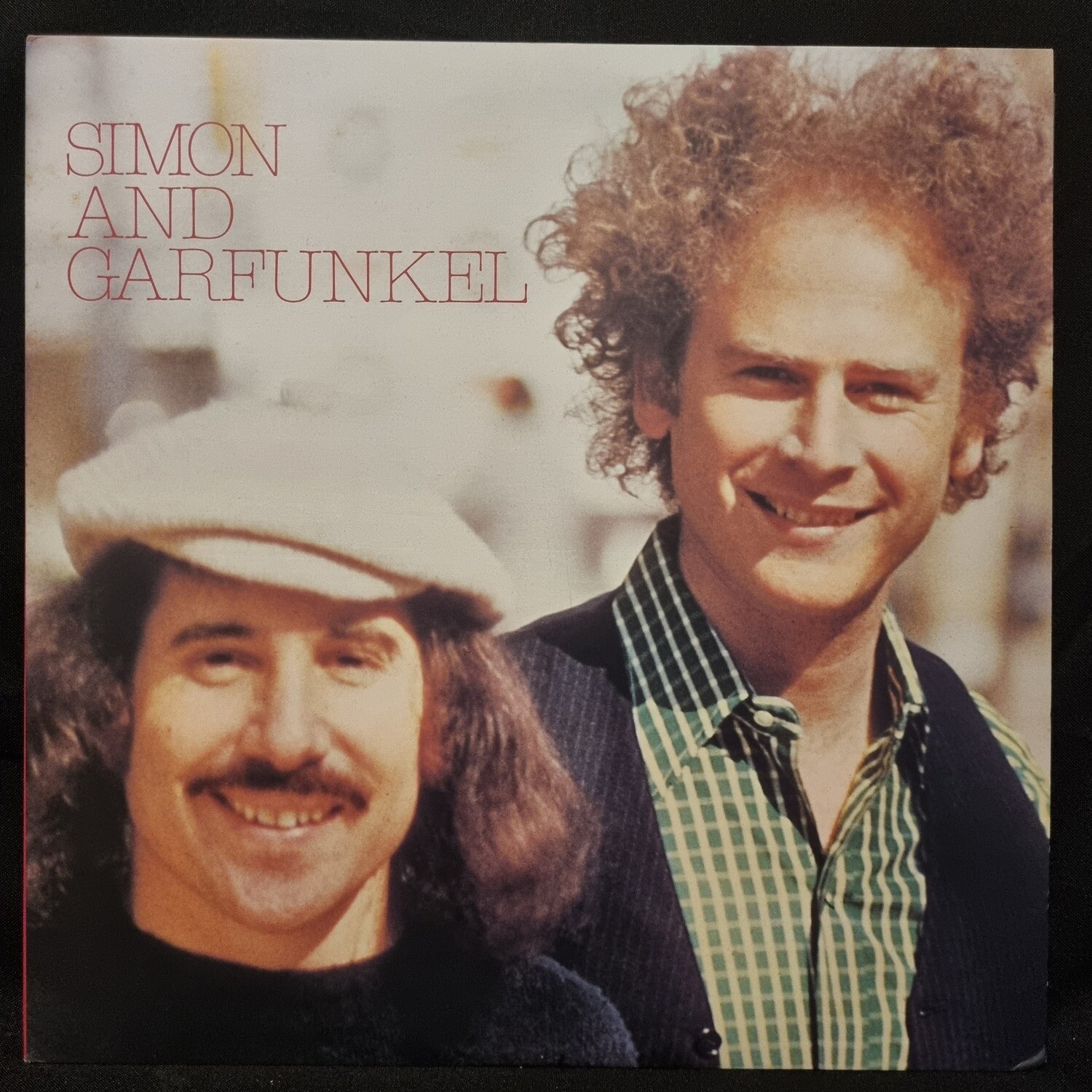 Simon &amp; Garfunkel- Simon &amp; Garfunkel