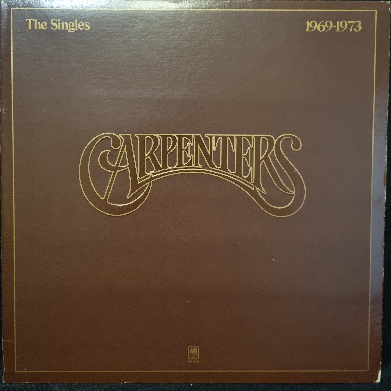 Carpenters- The Singles 1969-1973