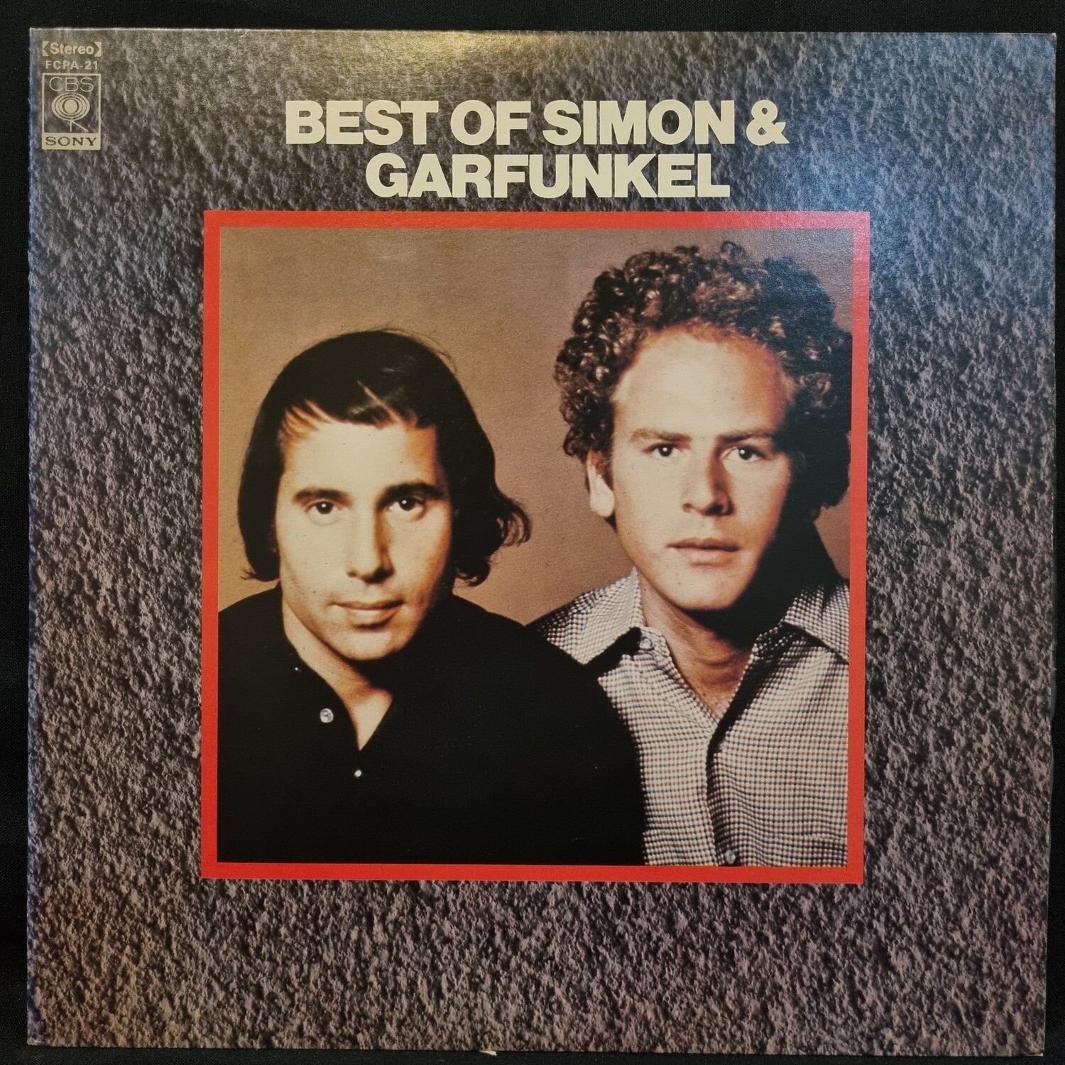 Simon & Garfunkel- Best of Simon & Garfunkel