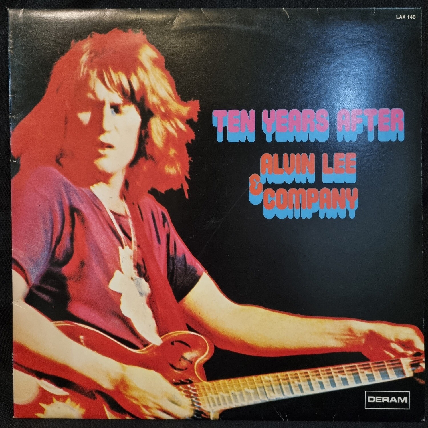 Ten Years After- Alvin Lee & Company
