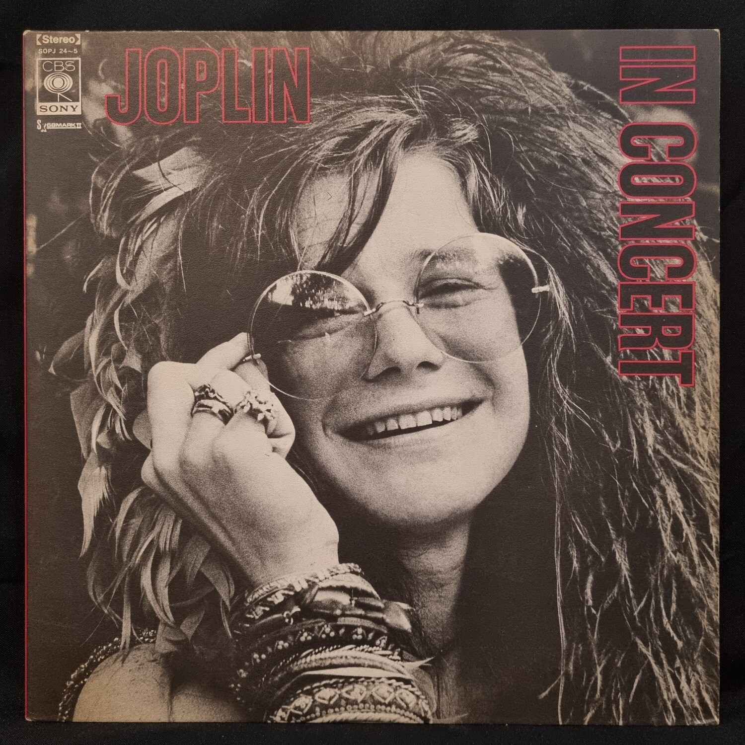 Janis Joplin- In Concert