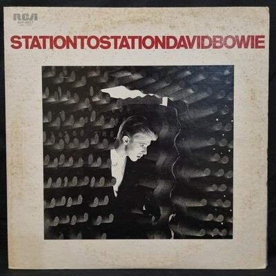 David Bowie-Station to Station