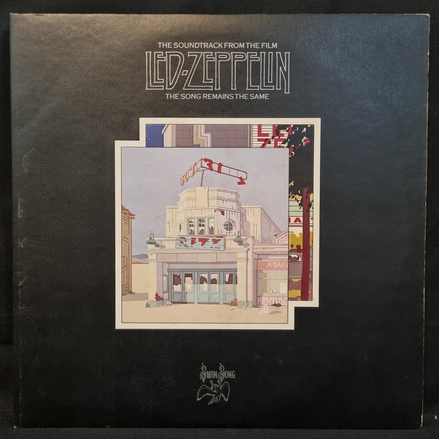 Led Zeppelin- The Song Remains The Same
