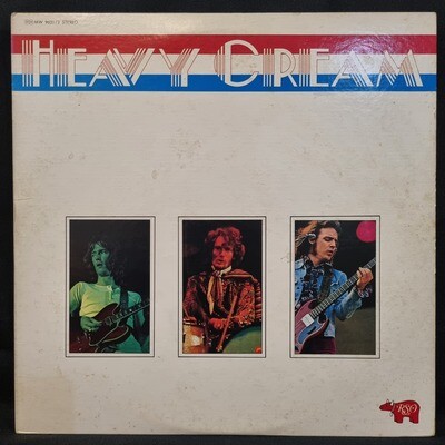 Cream- Heavy Cream (greatest hits)