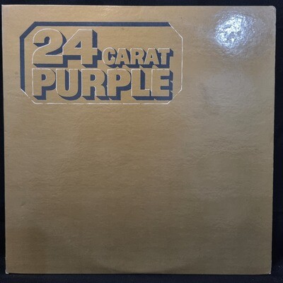 Deep Purple- 24 Carat Purple