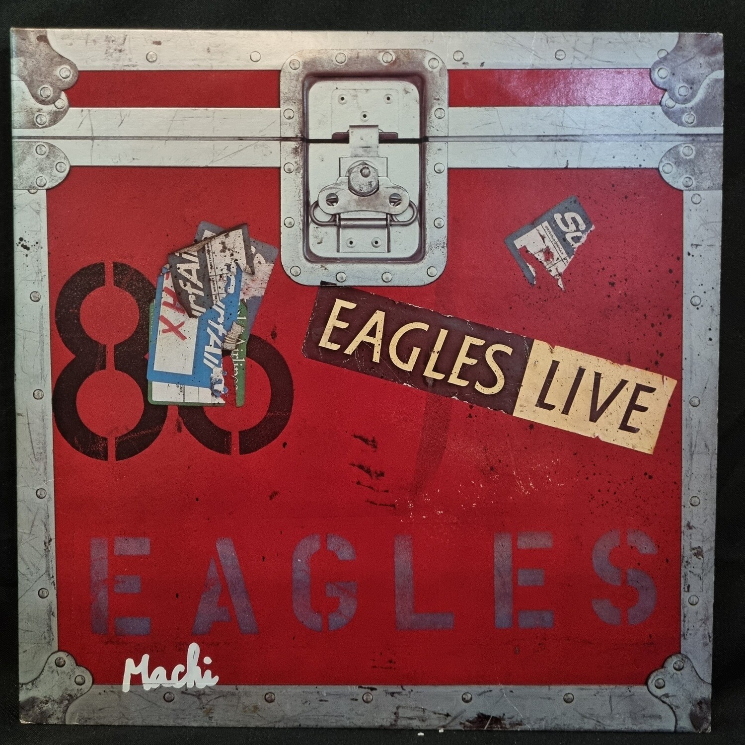Eagles- Live