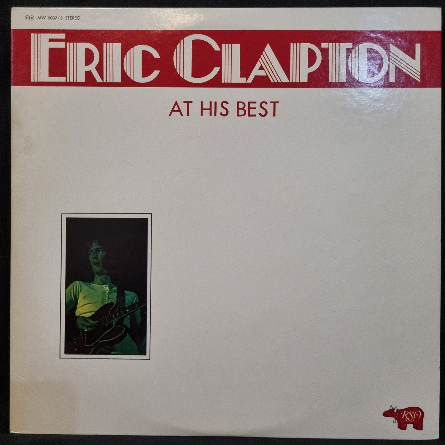 Eric Clapton- At His Best