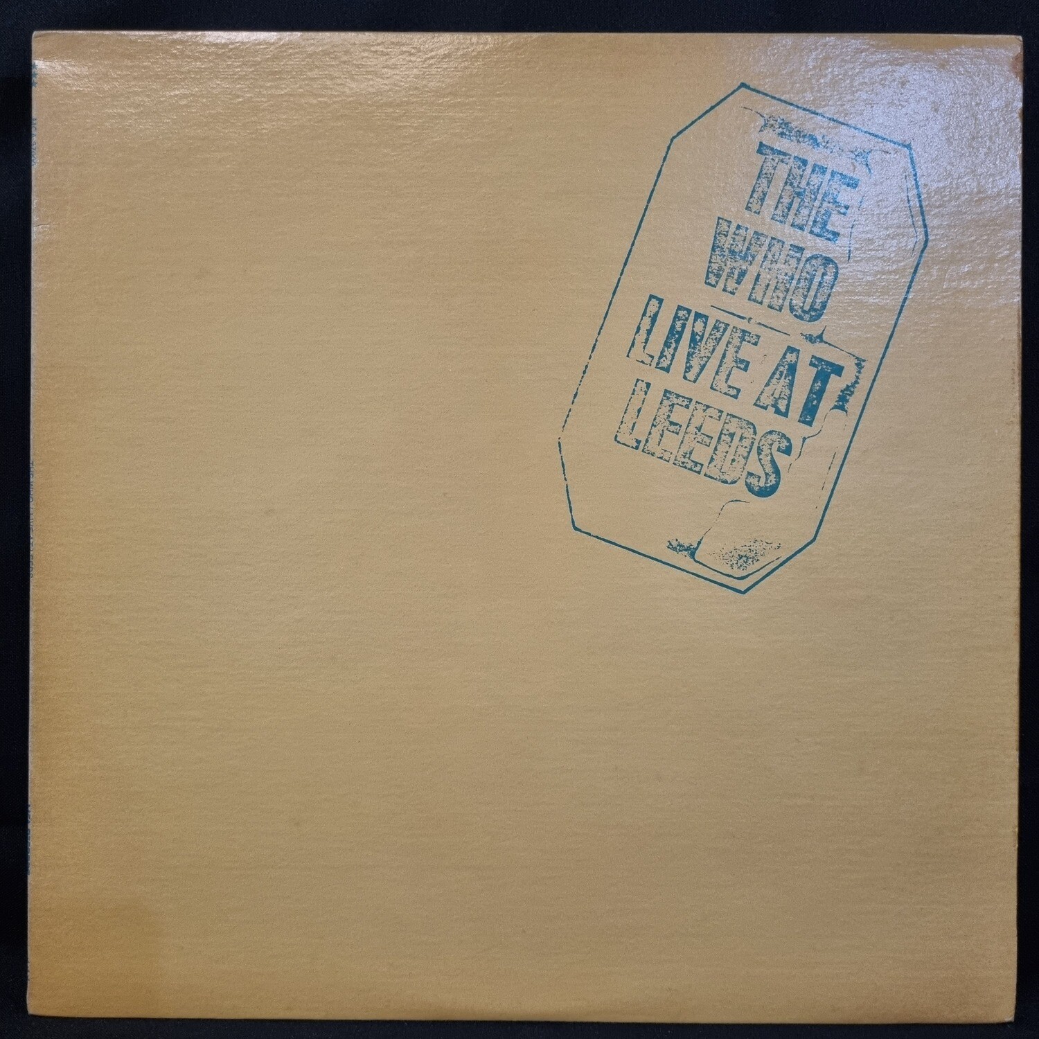 The Who- Live at Leeds