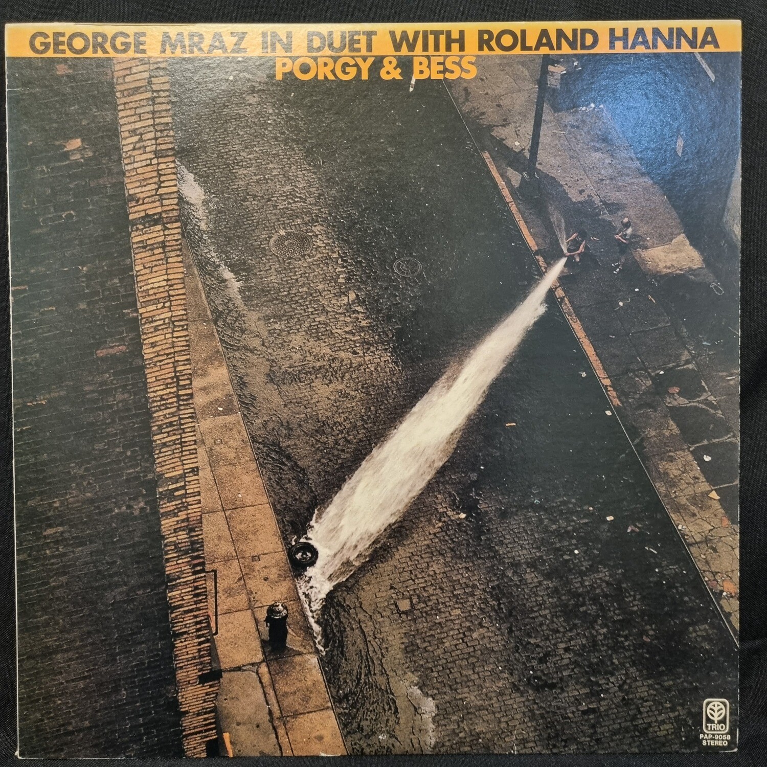 George Mraz / Roland Hanna- Porgy & Bess