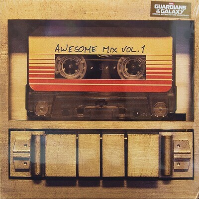 Various Artists- Guardians of The Galaxy Vol. 1
