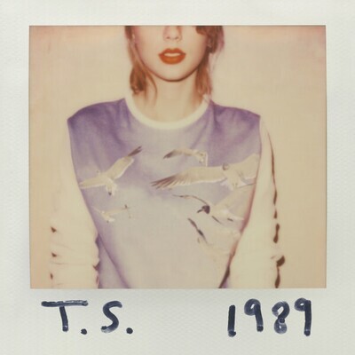 Taylor Swift- 1989
