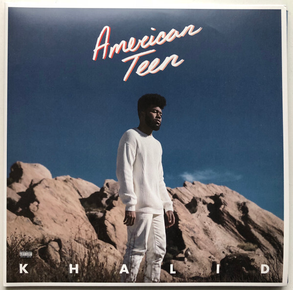 Khalid- American Teen