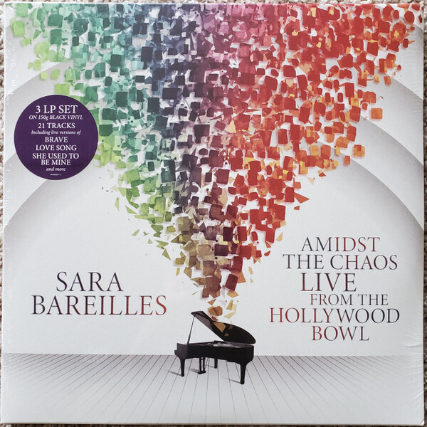 Sara Bareilles- Amidst The Chaos Live From HW Bowl
