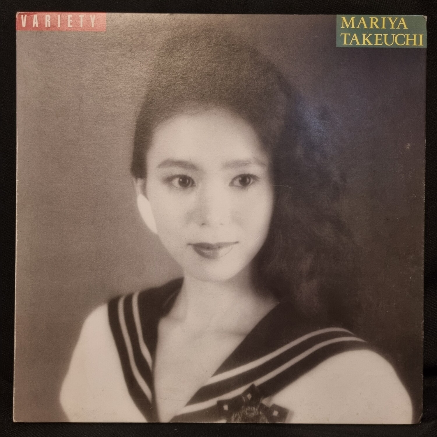 Mariya Takeuchi Variety