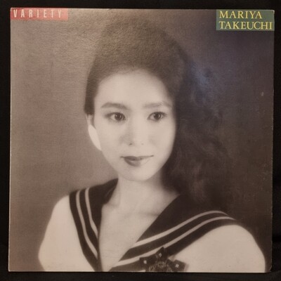 Mariya Takeuchi- Variety