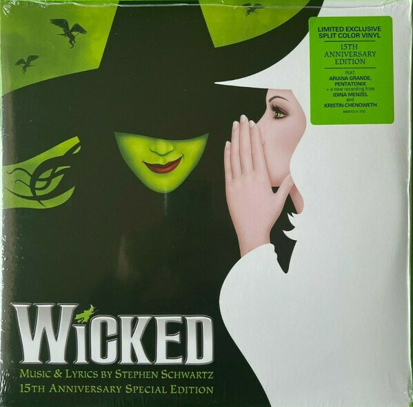 Various Artists- Wicked (15th Anniversary 2LP, colored vinyl)