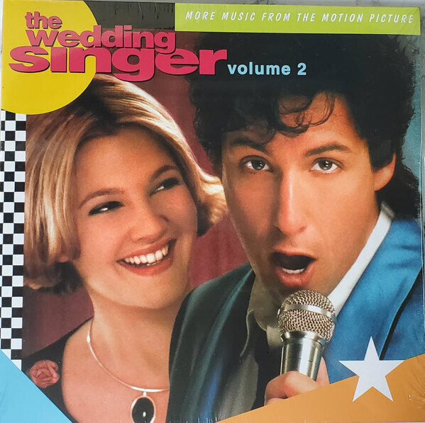 Various Artists- The Wedding Singer OST Vol. 2 (Colored)