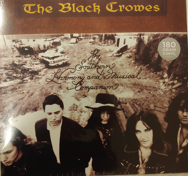 Black Crowes- Southern Harmony &amp; Musical Companion
