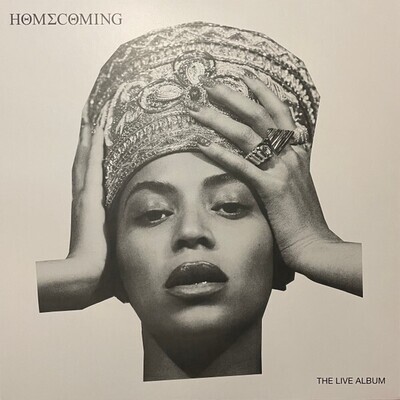 Beyonce- Homecoming (4LP)
