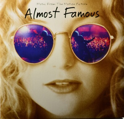 Various Artists- Almost Famous OST (Purple & Magenta vinyl)