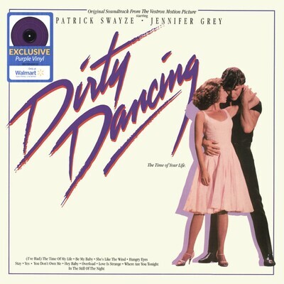 Various Artists- Dirty Dancing OST (Purple vinyl)