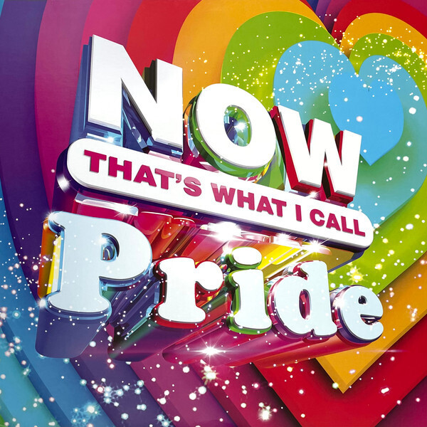 Various Artists- NOW That's What I Call Pride (Magenta & Green vinyl)