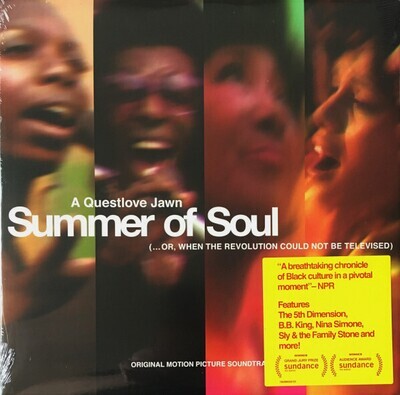 Various Artists- Summer of Soul