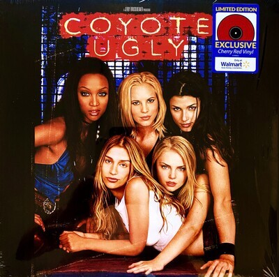 Various Artists- Coyote Ugly OST (Cherry Red vinyl)