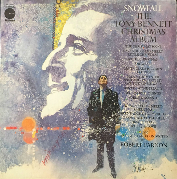 Tony Bennett- Snowfall: The Tony Bennett Christmas Album