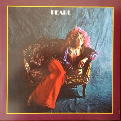 Janis Joplin- Pearl