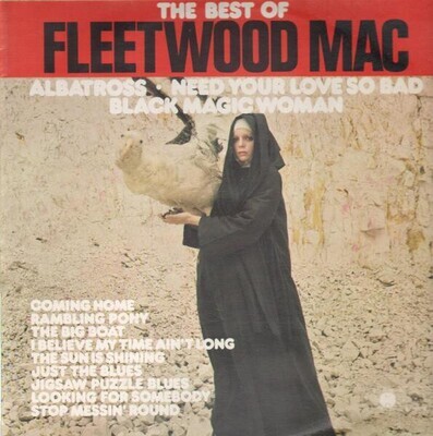 Fleetwood Mac- The Best of Fleetwood Mac