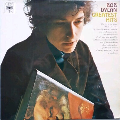 Bob Dylan- Greatest Hits