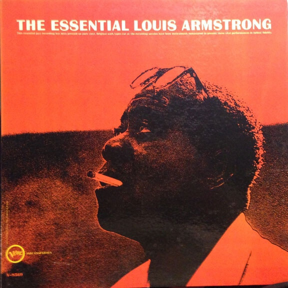 Louis Armstrong- The Essential Louis Armstrong