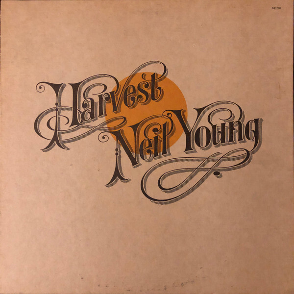Neil Young- Harvest
