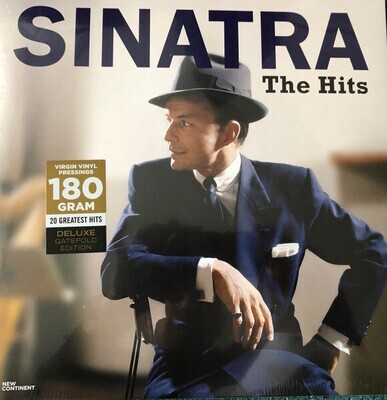 Frank Sinatra- The Hits