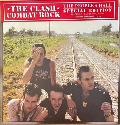 The Clash- Combat Rock + The People's Hall