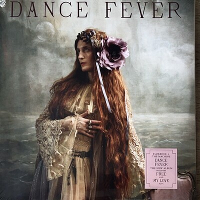 Florence + The Machine- Dance Fever (Alternative Artwork)