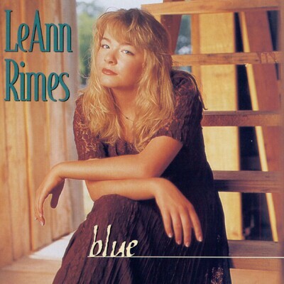 LeAnn Rimes- Blue (Sea Glass Blue vinyl)