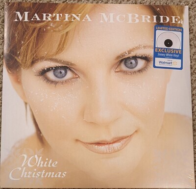 Martina McBride- White Christmas (White vinyl)