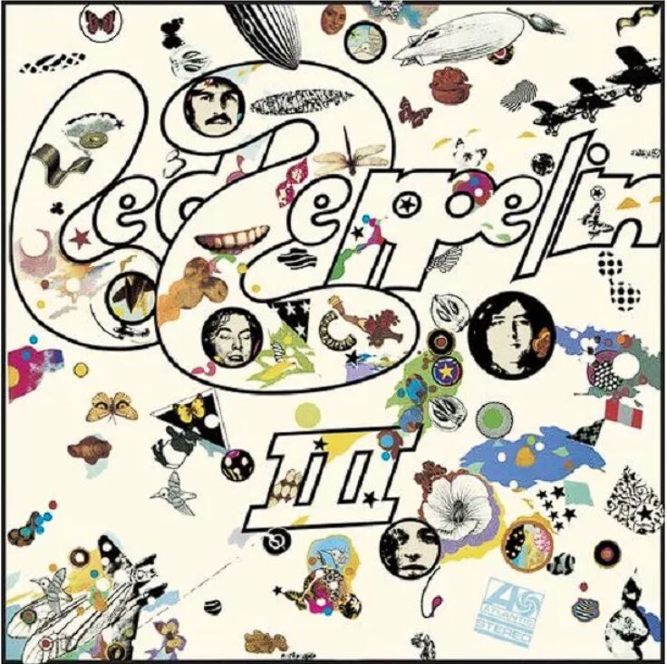 Led Zeppelin- III