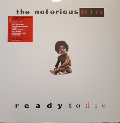 The Notorious B.I.G.- Ready To Die