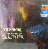 Seether- Vicennial: 2 Decades of Seether (Orange vinyl)