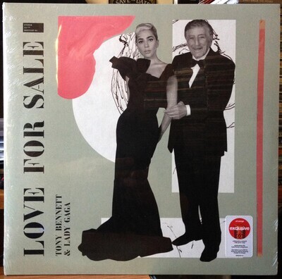 Tony Bennet / Lady Gaga- Love For Sale