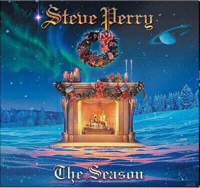 Steve Perry- The Season (Blue vinyl)