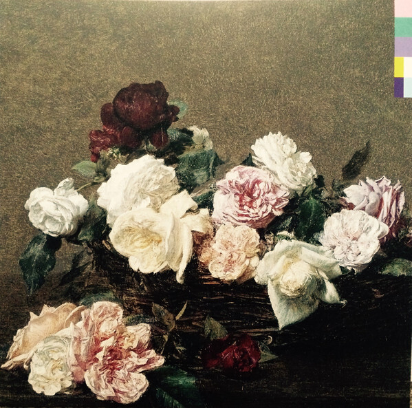 New Order- Power, Corruption &amp; Lies