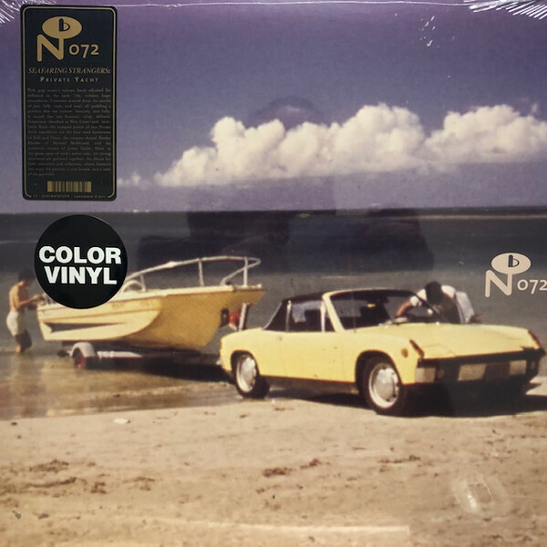 Various Artists- Seafaring Strangers: Private Yacht